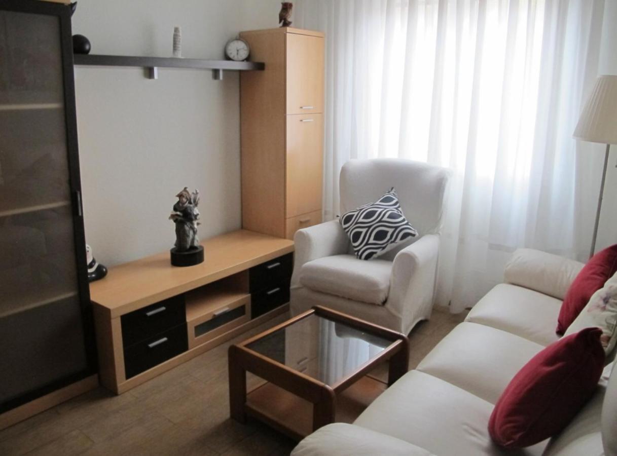 Апартаменты Coqueto Apartamento En Miribilla Бильбао Экстерьер фото