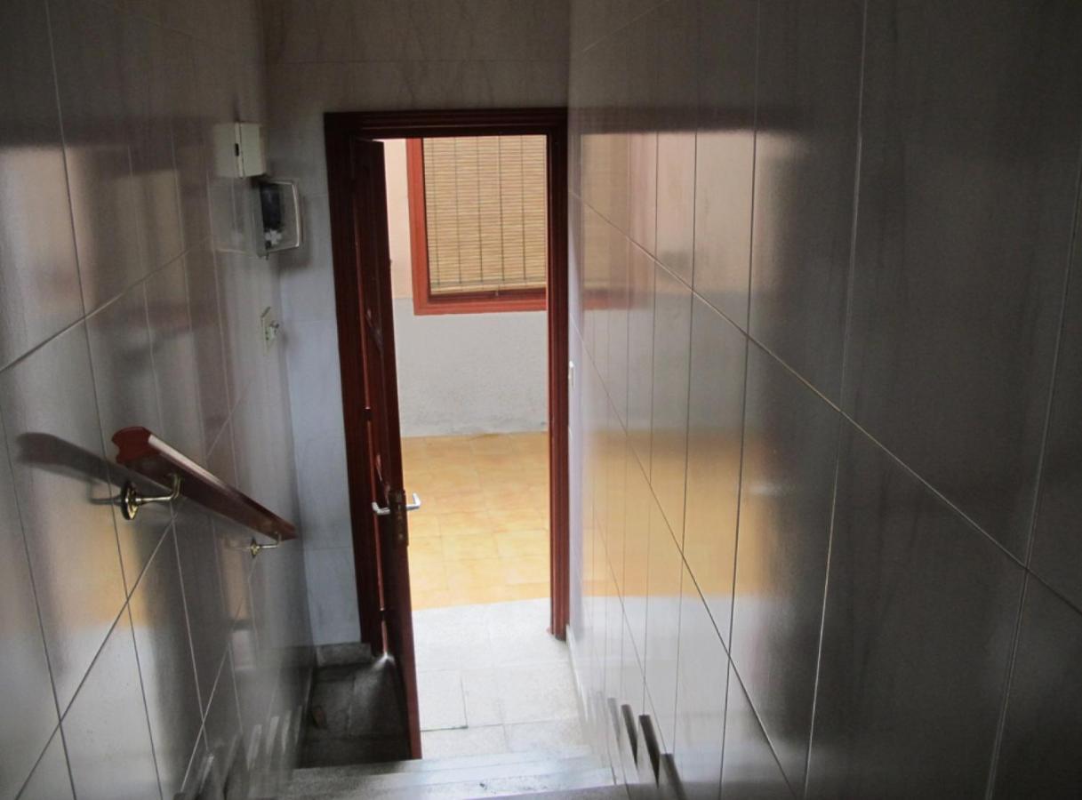 Апартаменты Coqueto Apartamento En Miribilla Бильбао Экстерьер фото