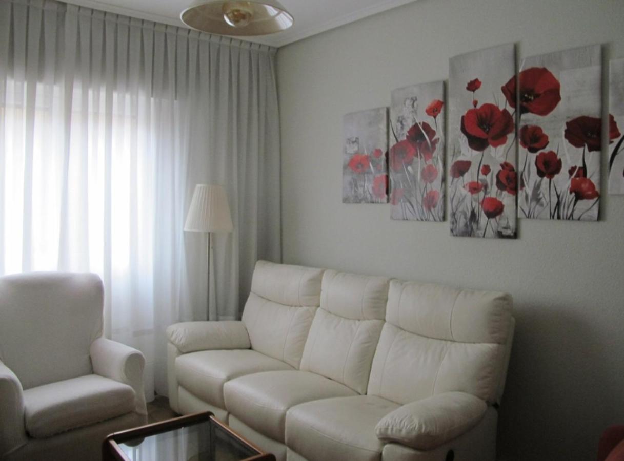Апартаменты Coqueto Apartamento En Miribilla Бильбао Экстерьер фото