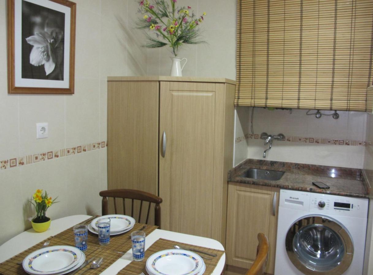 Апартаменты Coqueto Apartamento En Miribilla Бильбао Экстерьер фото