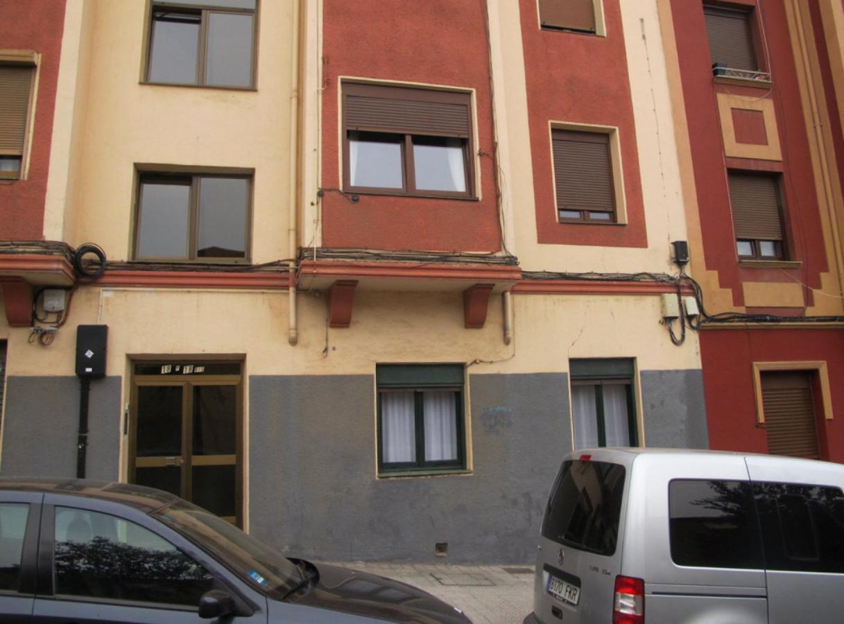 Апартаменты Coqueto Apartamento En Miribilla Бильбао Экстерьер фото